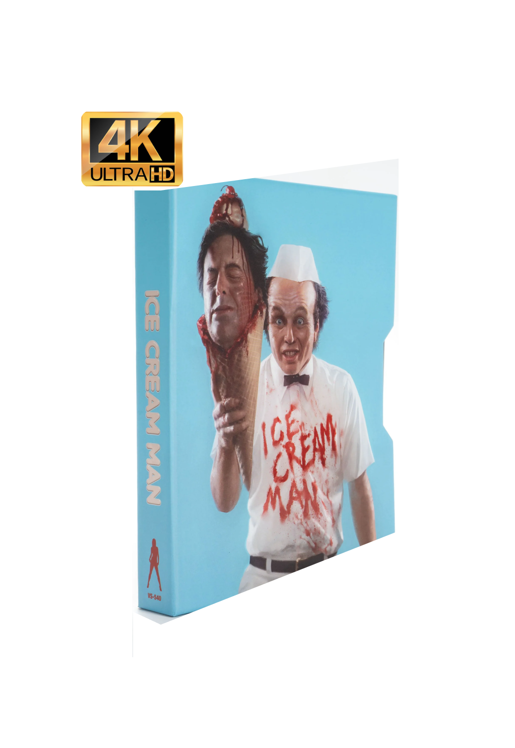 Ice Cream Man (4K UHD / Blu-Ray)