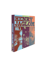 The Films of Henry Jaglom: Volume #1 (Blu-Ray)