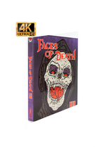 Faces of Death III (Limited SlipCase Edition) (4K UHD / Blu-Ray)