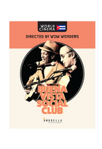 Buena Vista Social Club (1999) (Blu-ray) – World Cinema #4