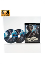 Bloody Psycho (Alternate Slipcover) (4K UHD / Blu-Ray)