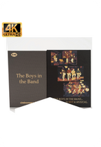 The Boys in the Band (4K Ultra HD + Region A Blu-ray)