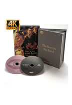The Boys in the Band (4K Ultra HD + Region A Blu-ray)