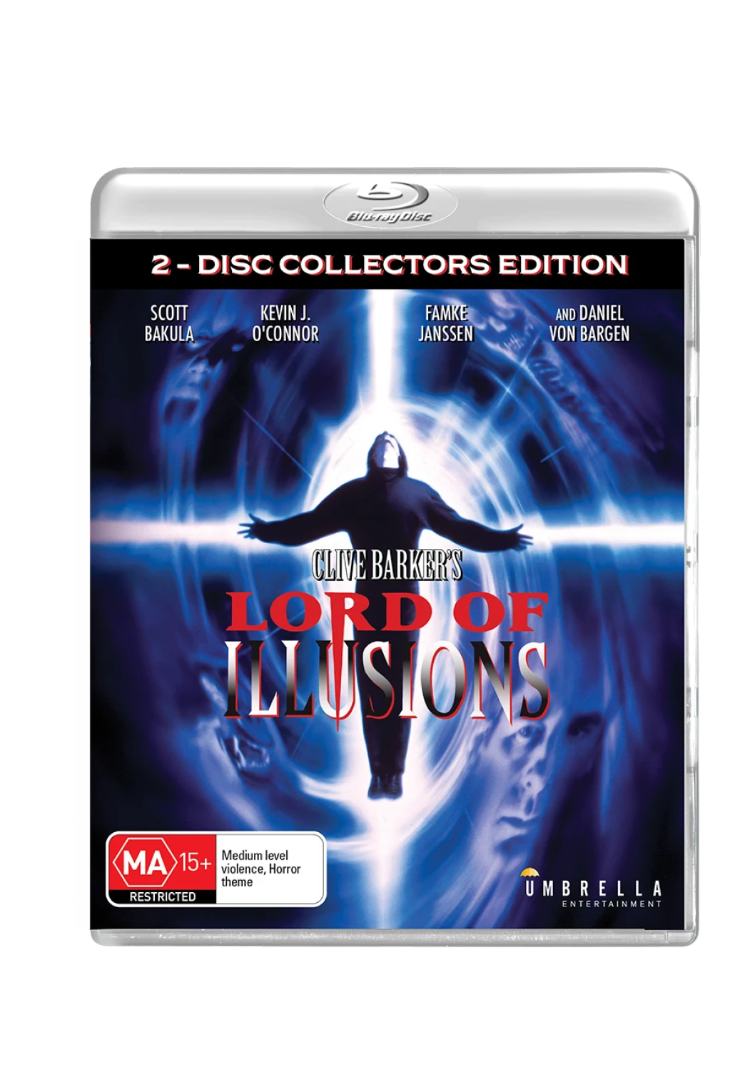 Clive Barker's Lord of Illusions (Blu-ray)