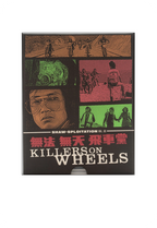 Killers on Wheels (Region A Blu-ray)