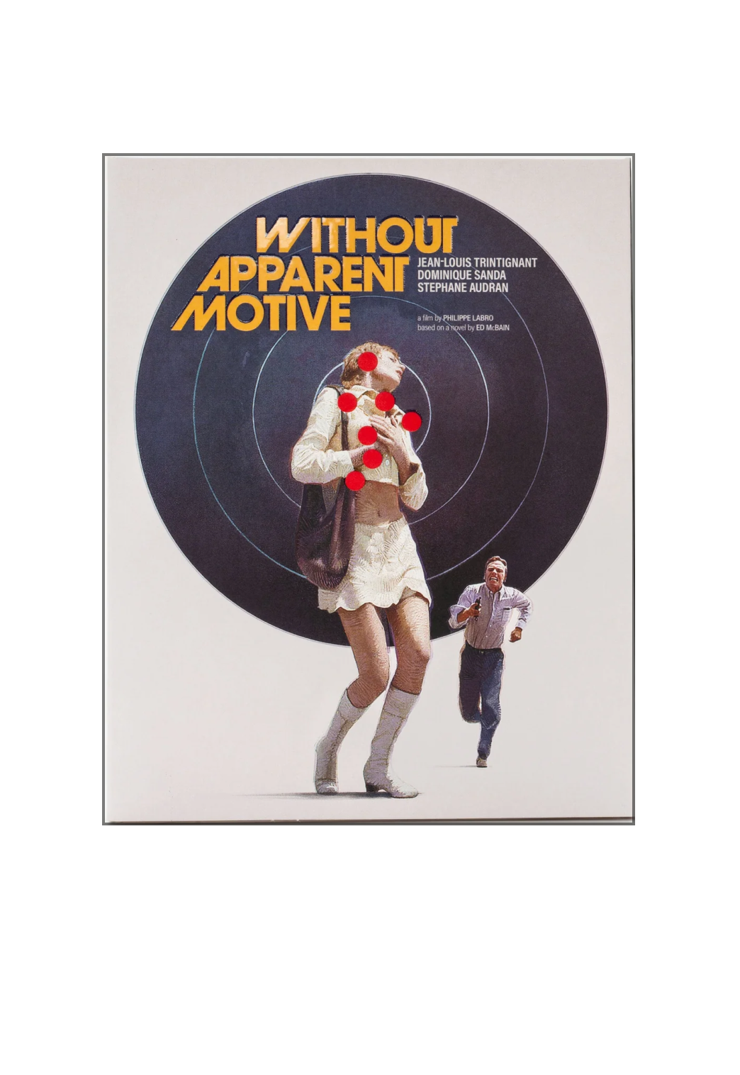 Without Apparent Motive (Region A Blu-ray)