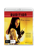 Audition (Blu-ray)