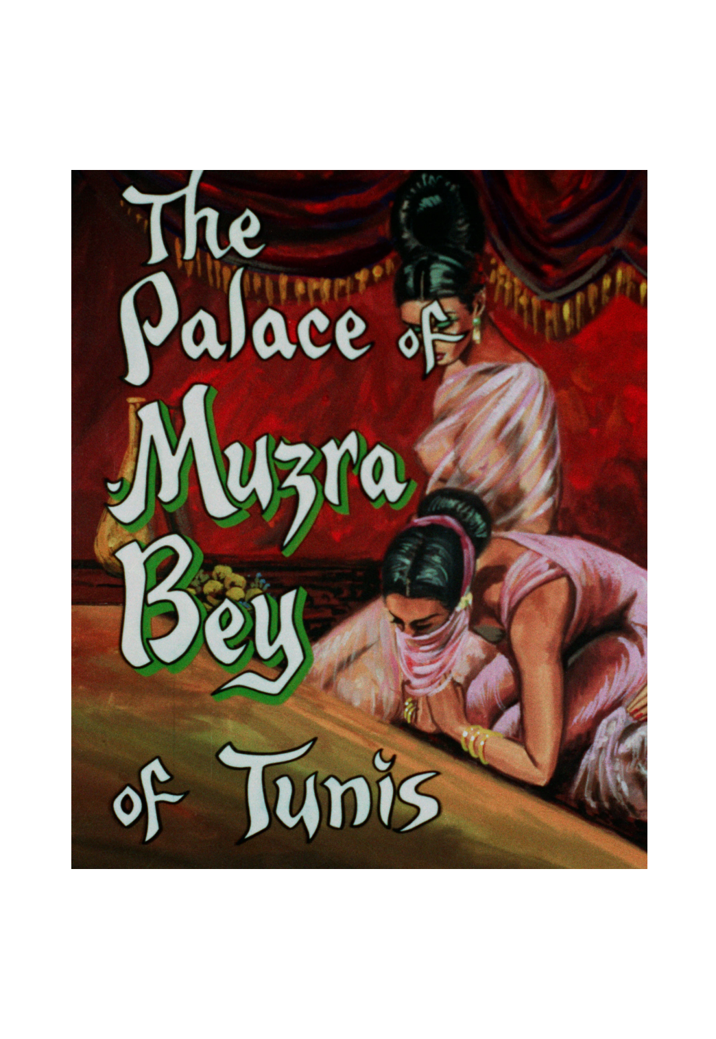 The Lustful Turk + The Joys of Jezebel