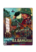 G.I. Samurai - Limited Edition (Blu-ray)
