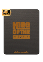King of the Gypsies (4K Ultra HD + Region A Blu-ray)