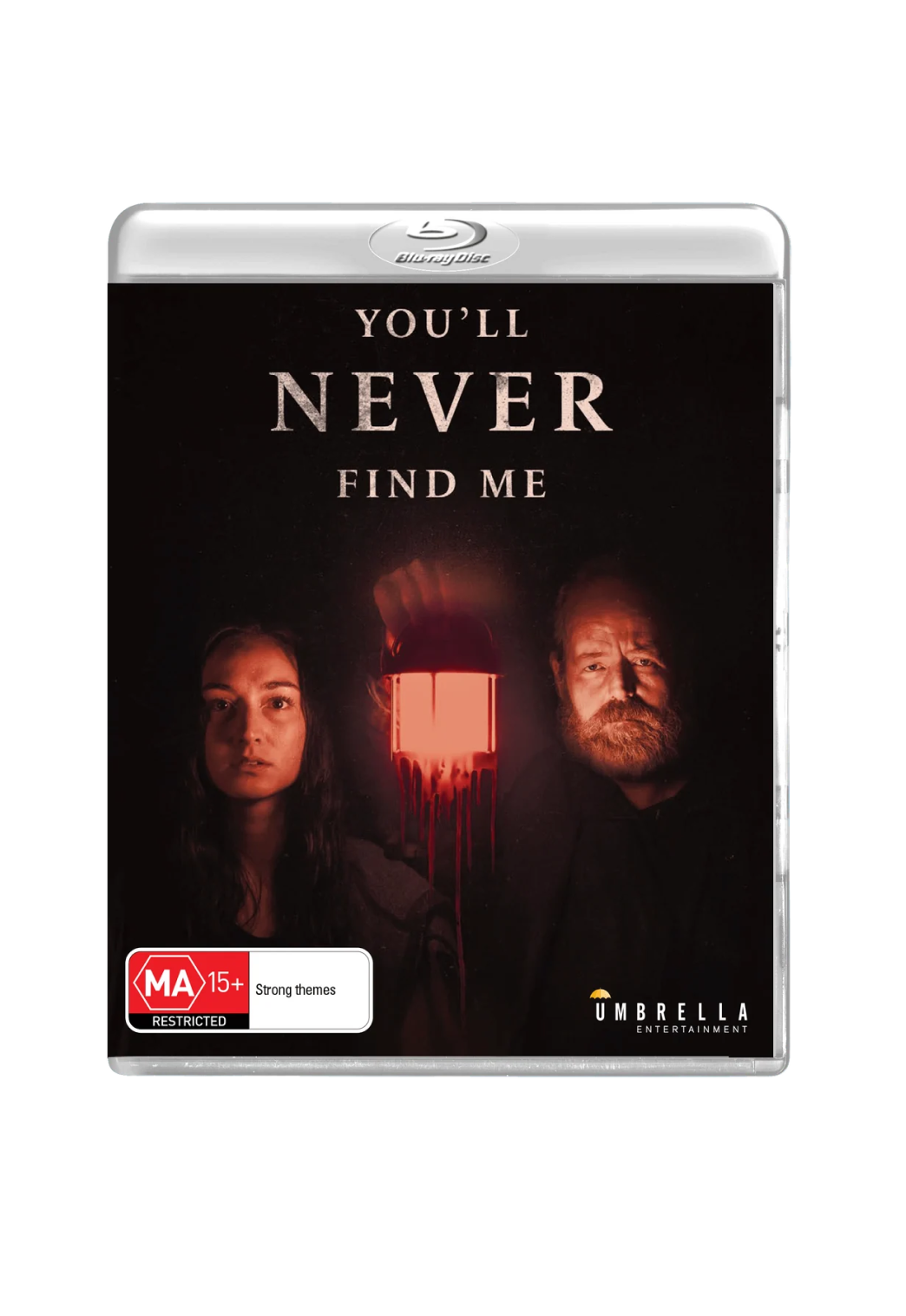 You'll Never Find Me (Blu-ray)