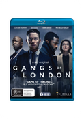 Gangs of London (Blu-ray)