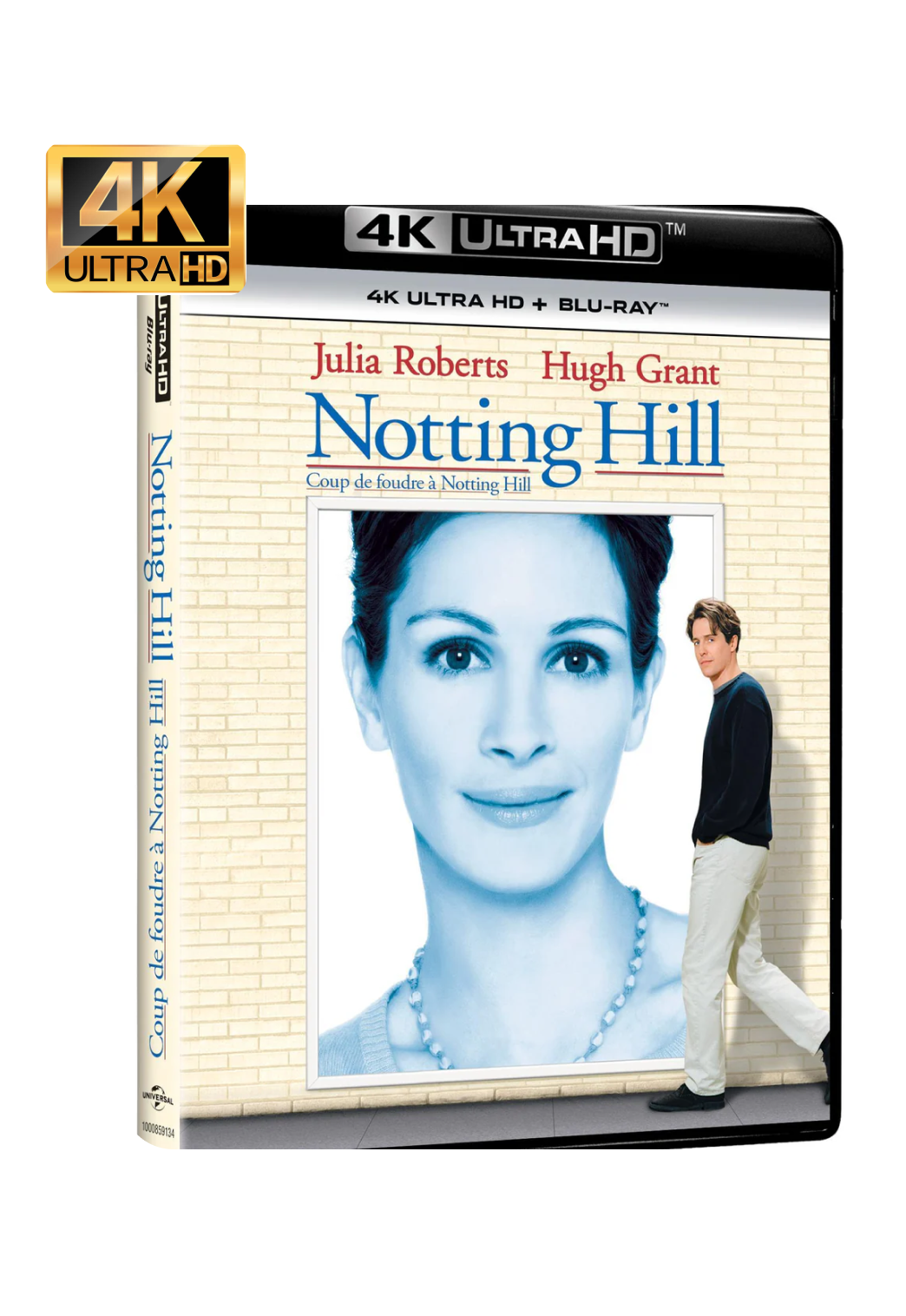 Notting Hill (4K-UHD)