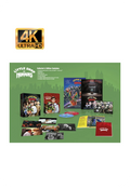 Little Shop Of Horrors Limited Collectors Edition 4K Ultra HD + Blu-Ray - Italy Edition