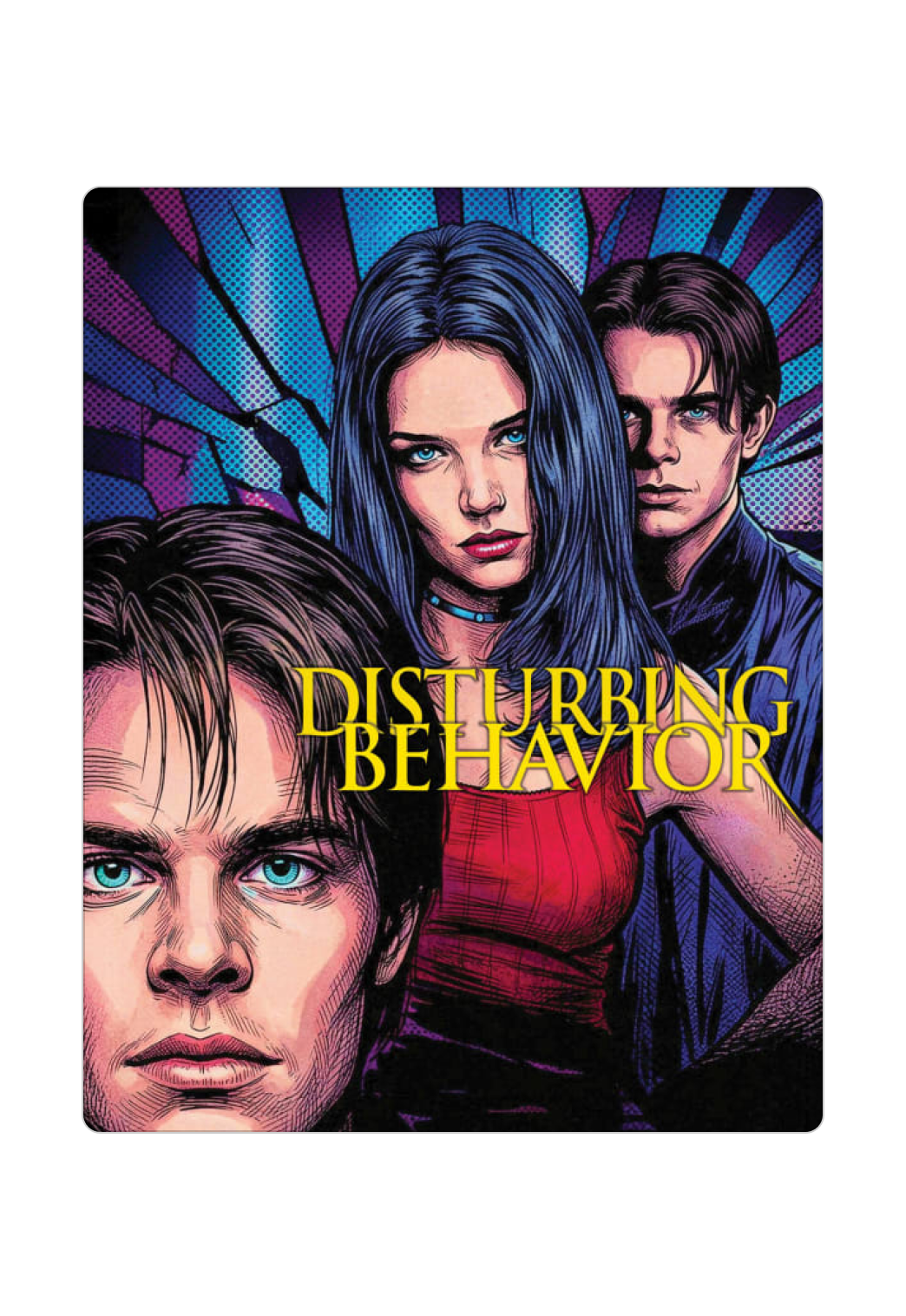Disturbing Behavior (Blu-ray) **VIDEO STORE DAY EXCLUSIVE**