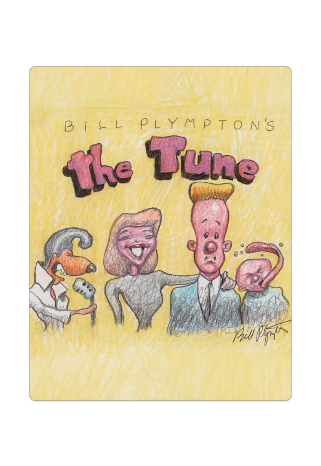 The Tune (Blu-ray) **VIDEO STORE DAY EXCLUSIVE**