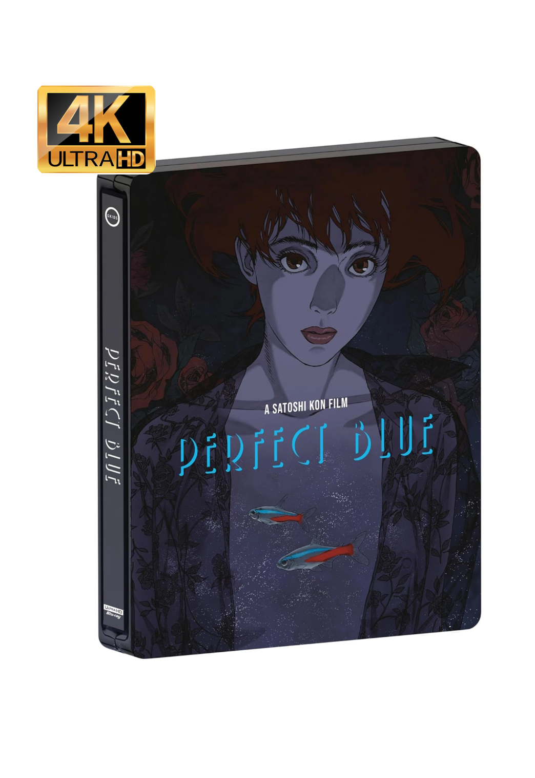 Perfect Blue - Limited Edition Steelbook (4K-UHD)