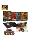 A Better Tomorrow Trilogy Limited Edition (4K Ultra HD) - UK Import