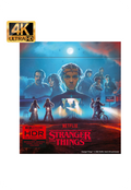 Stranger Things Seasons 1 to 5 Complete Collection Deluxe Limited Edition 4K Ultra HD (US Edition)