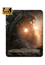Edge Of Tomorrow (Steelbook) (4K Ultra HD + Blu-Ray)