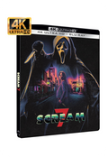 Scream 7 - Steelbook (4K-UHD/BD)