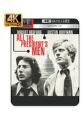 All the President’s Men - Steelbook (4K-UHD)