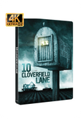 10 Cloverfield Lane - 10th Anniversary Limited Edition Steelbook (4K-UHD/BD)