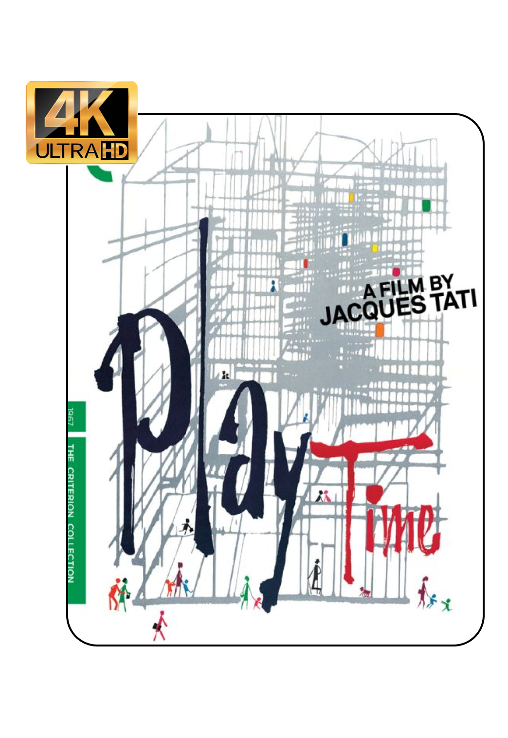 Playtime (4K UHD)