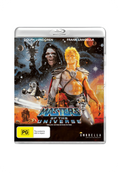 Masters of the Universe – The Live-Action Motion Picture (Blu-ray)