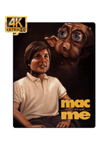 Mac and Me (4K UHD / Blu-Ray)