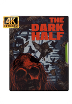 The Dark Half (4K UHD / Blu-Ray)