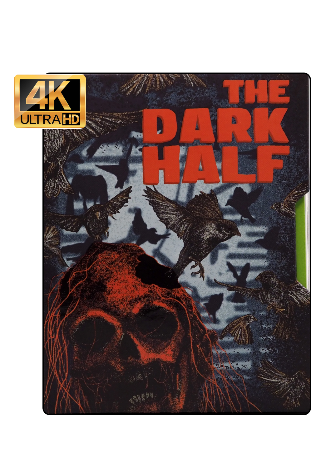 The Dark Half (4K UHD / Blu-Ray)