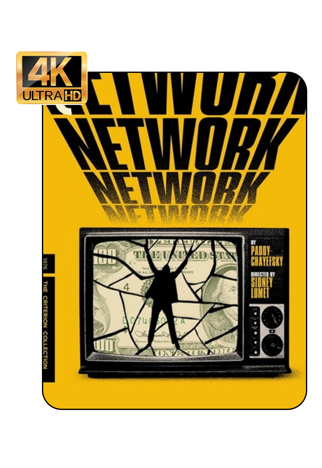 Network (4K UHD/Blu-ray)