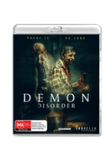 The Demon Disorder (Blu-ray)