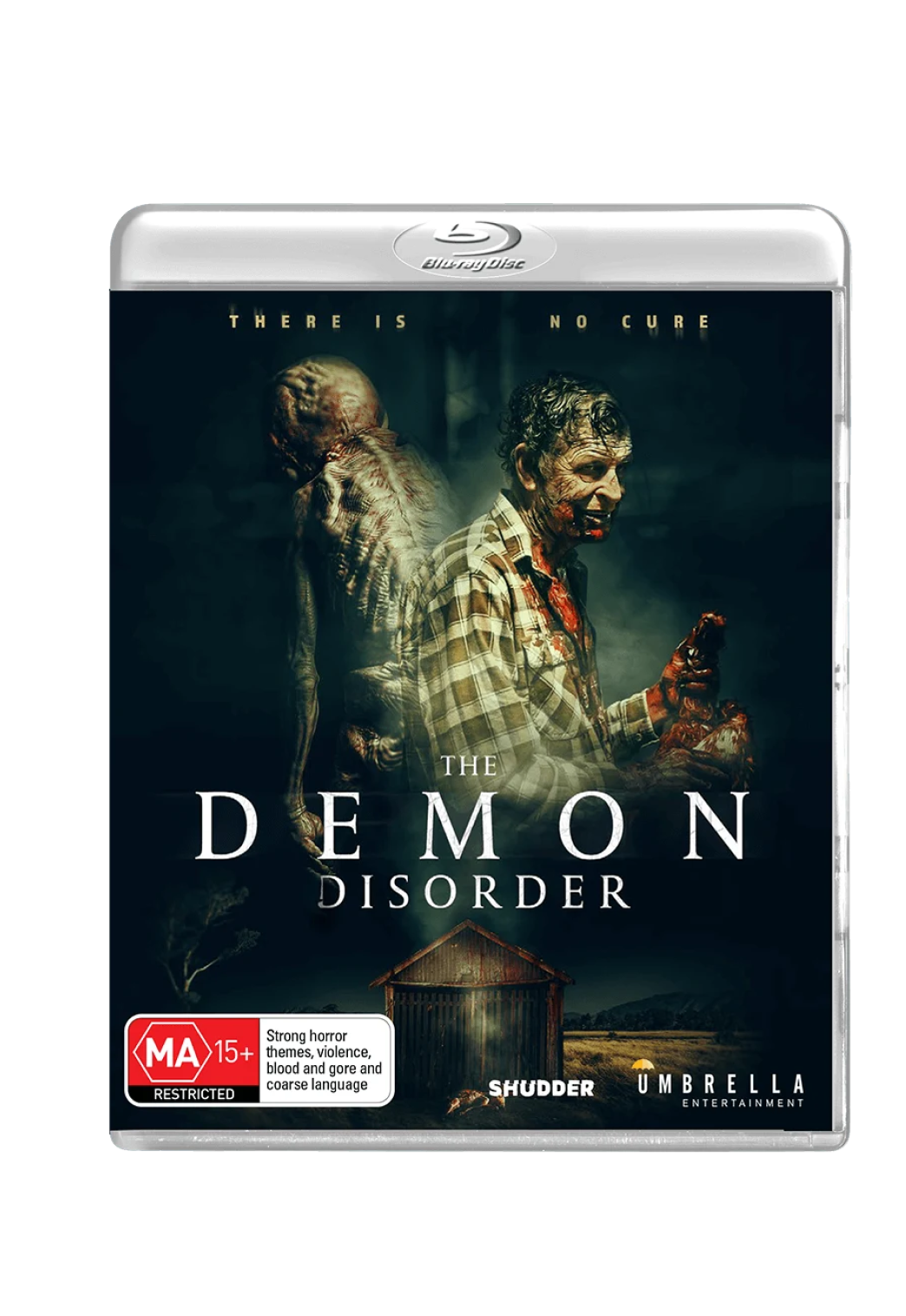 The Demon Disorder (Blu-ray)