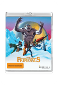 The Primevals (2023) (Blu-ray)