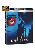 The Lost Boys - Steelbook (4K-UHD)