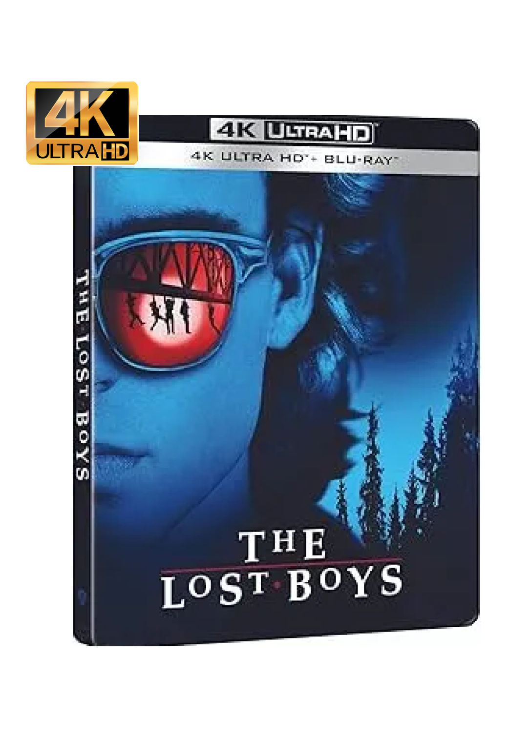 The Lost Boys - Steelbook (4K-UHD)