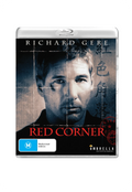 Red Corner (Blu-ray)