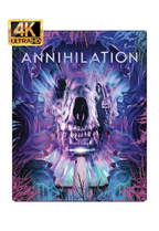 Annihilation (LE SteelBook - 4K + BD+ Digital)