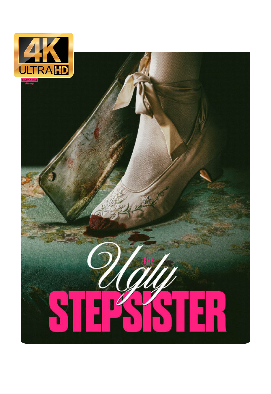 The Ugly Stepsister (4K UHD)