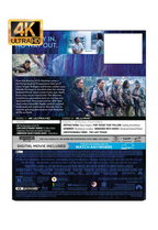 Annihilation (LE SteelBook - 4K + BD+ Digital)