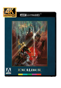 Excalibur - Standard Edition (4K-UHD)