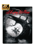 Sleepy Hollow (LE Steelbook - REPRINT) (4K UHD + BD + Digital code)