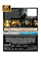 Sleepy Hollow (LE Steelbook - REPRINT) (4K UHD + BD + Digital code)