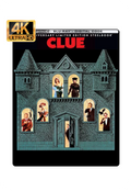 Clue - Steelbook (4K-UHD/BD)