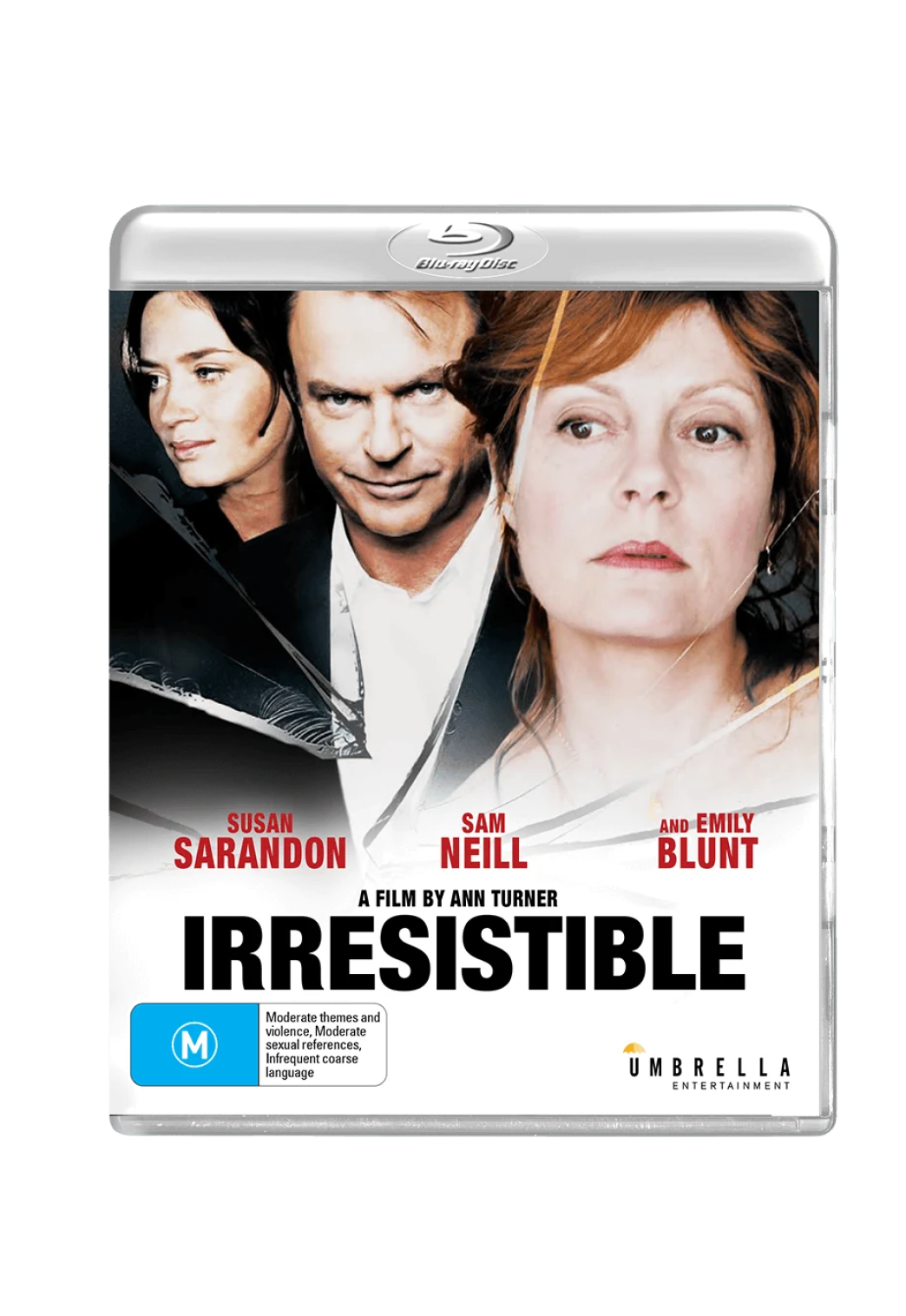 Irresistible (Blu-ray)
