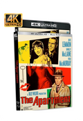 The Apartment (4K UHD) w/o slip