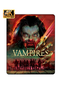 John Carpenter's Vampires - Steelbook (4K-UHD)