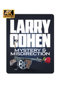 Larry Cohen: Mystery & Misdirection - 3 Film Collection (4K-UHD)